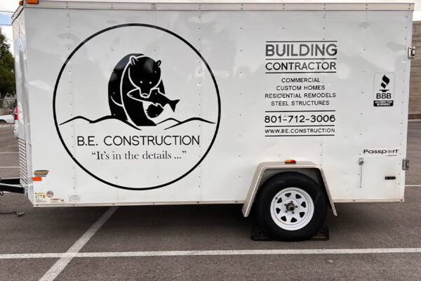 vehicle wrap