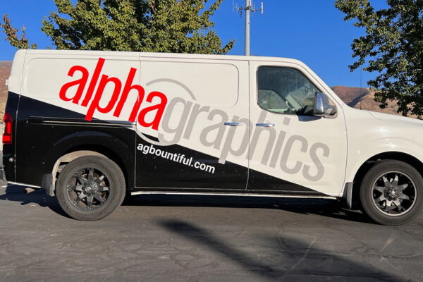 vehicle wrap