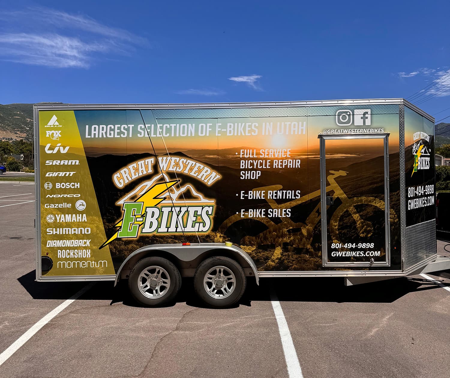 vehicle wrap