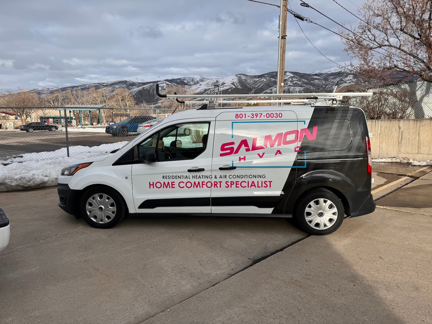 vehicle wrap